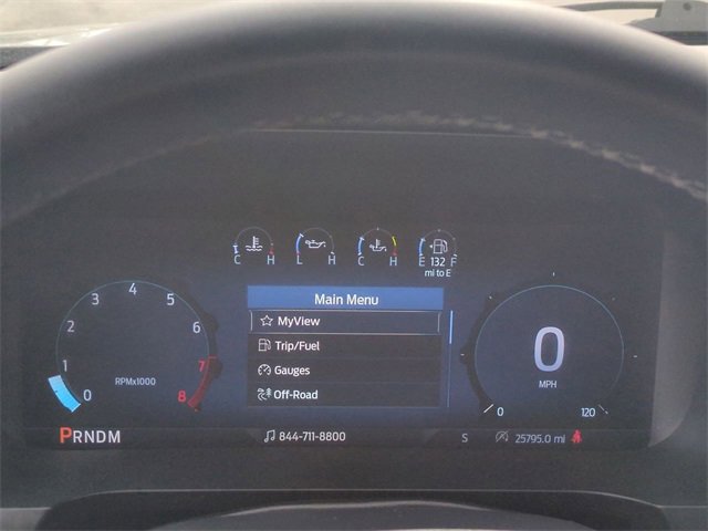 Certified 2024 Ford F150 XLT w/ Tow/Haul Package image 7