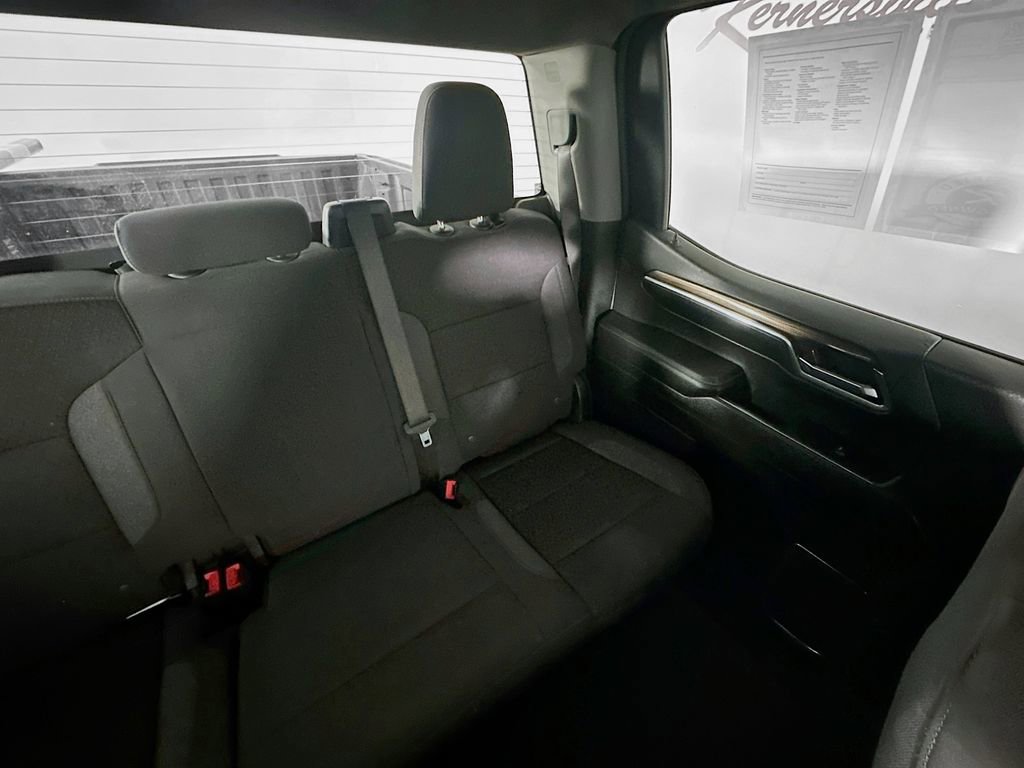 Used 2024 Chevrolet Silverado 1500 LT Trail Boss w/ Protection Package image 14