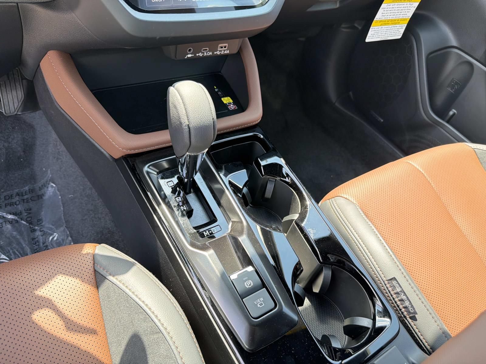 New 2026 Subaru Forester Touring AWD/4WD image 21
