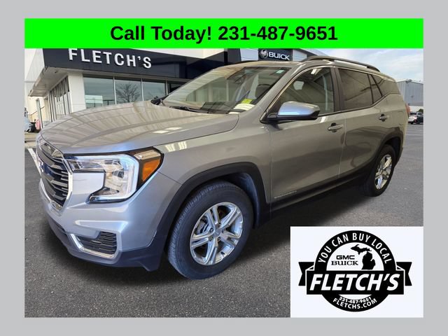 Used 2023 GMC Terrain SLE w/ Driver Convenience Package