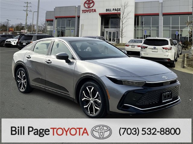 Used 2023 Toyota Crown Limited