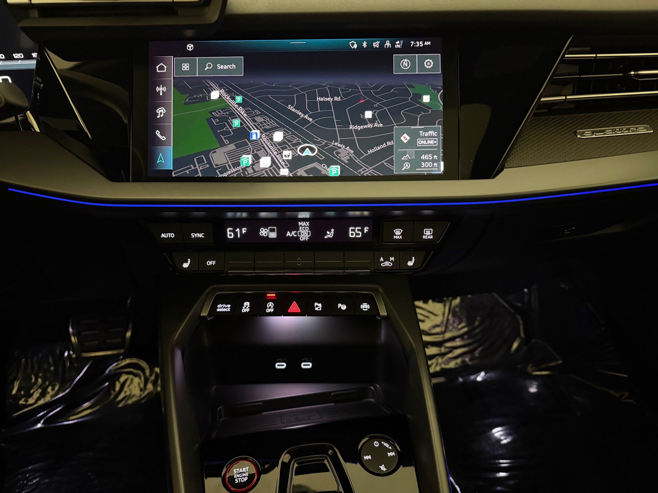 Certified 2025 Audi S3 Prestige w/ Prestige Package AWD/4WD image 28
