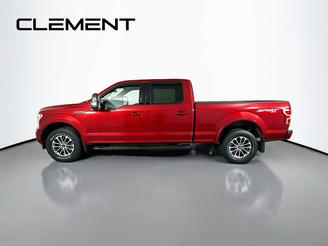 Used 2019 Ford F150 XLT w/ Equipment Group 302A Luxury image 6