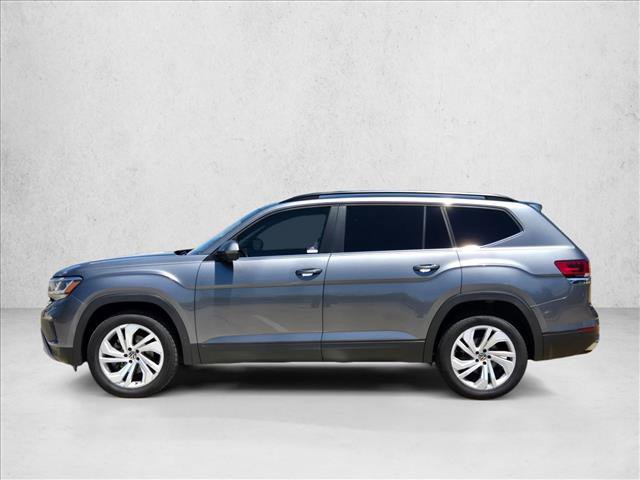Used 2021 Volkswagen Atlas SE FWD image 8