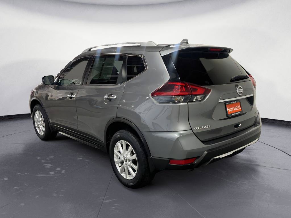 Used 2018 Nissan Rogue S AWD/4WD image 9