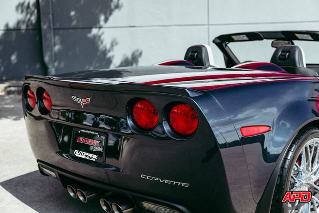 Used 2013 Chevrolet Corvette 427 w/ 1SB Preferred Equipment Group RWD image 33