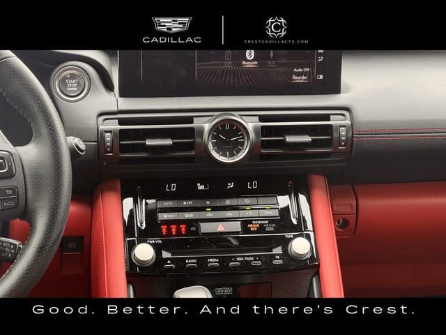 Used 2023 Lexus IS 350 F Sport AWD/4WD image 16