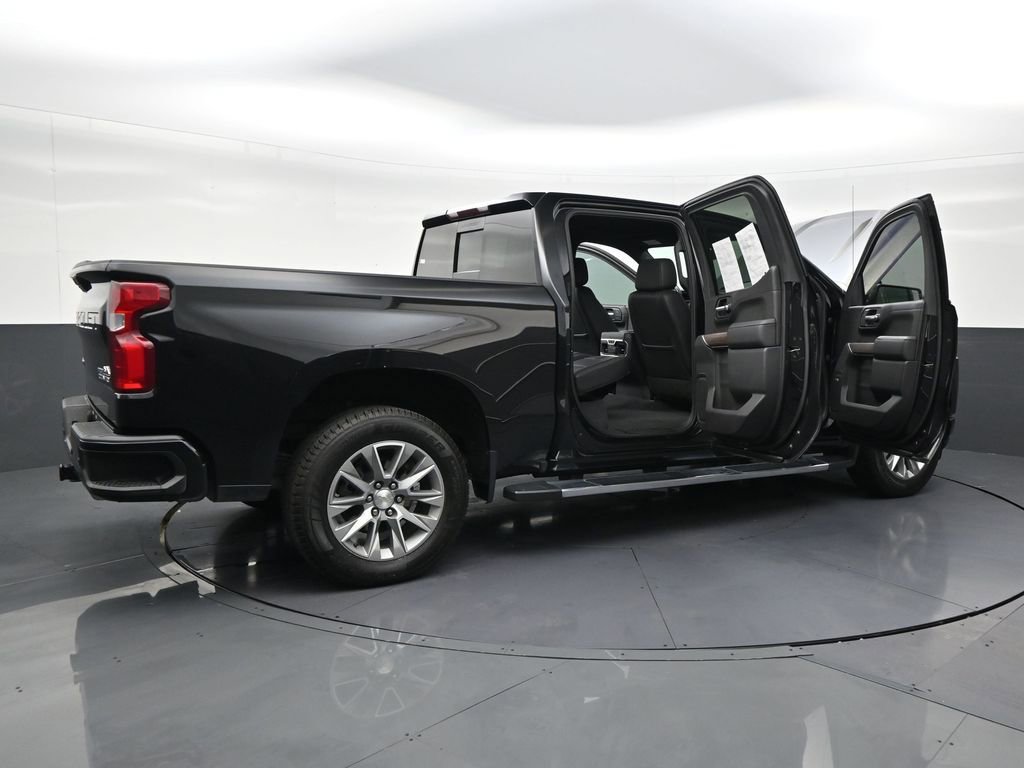 Used 2021 Chevrolet Silverado 1500 High Country image 28