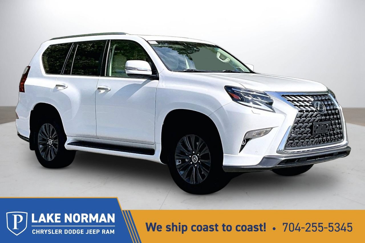Used 2020 Lexus GX 460 Premium AWD/4WD video 1