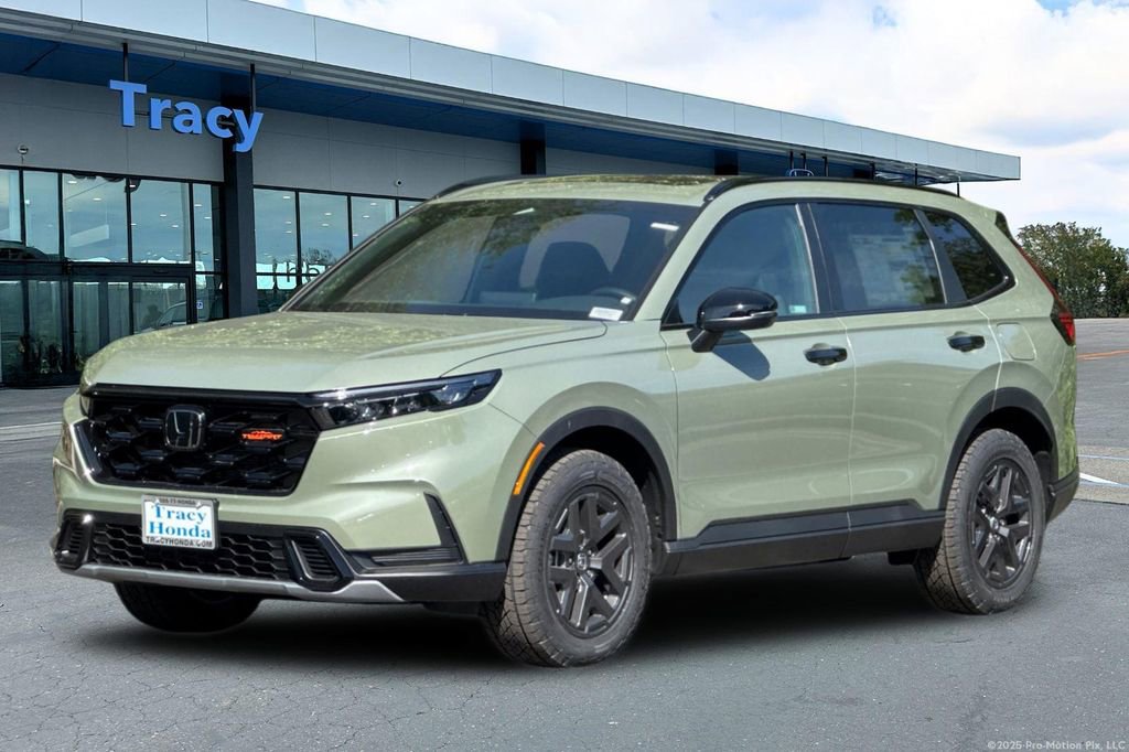 New 2026 Honda CR-V TrailSport image 14