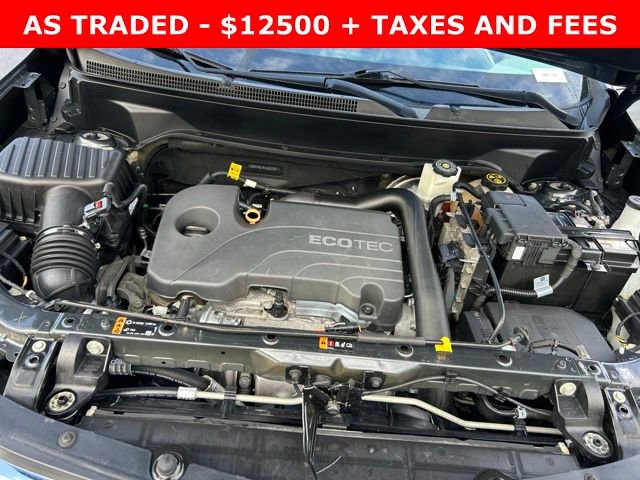 Used 2020 Chevrolet Equinox Premier FWD image 11