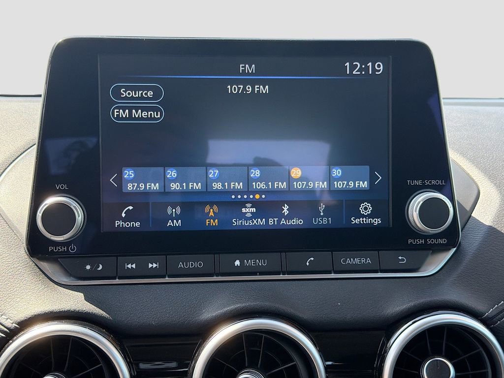 Used 2025 Nissan Sentra SV FWD image 28