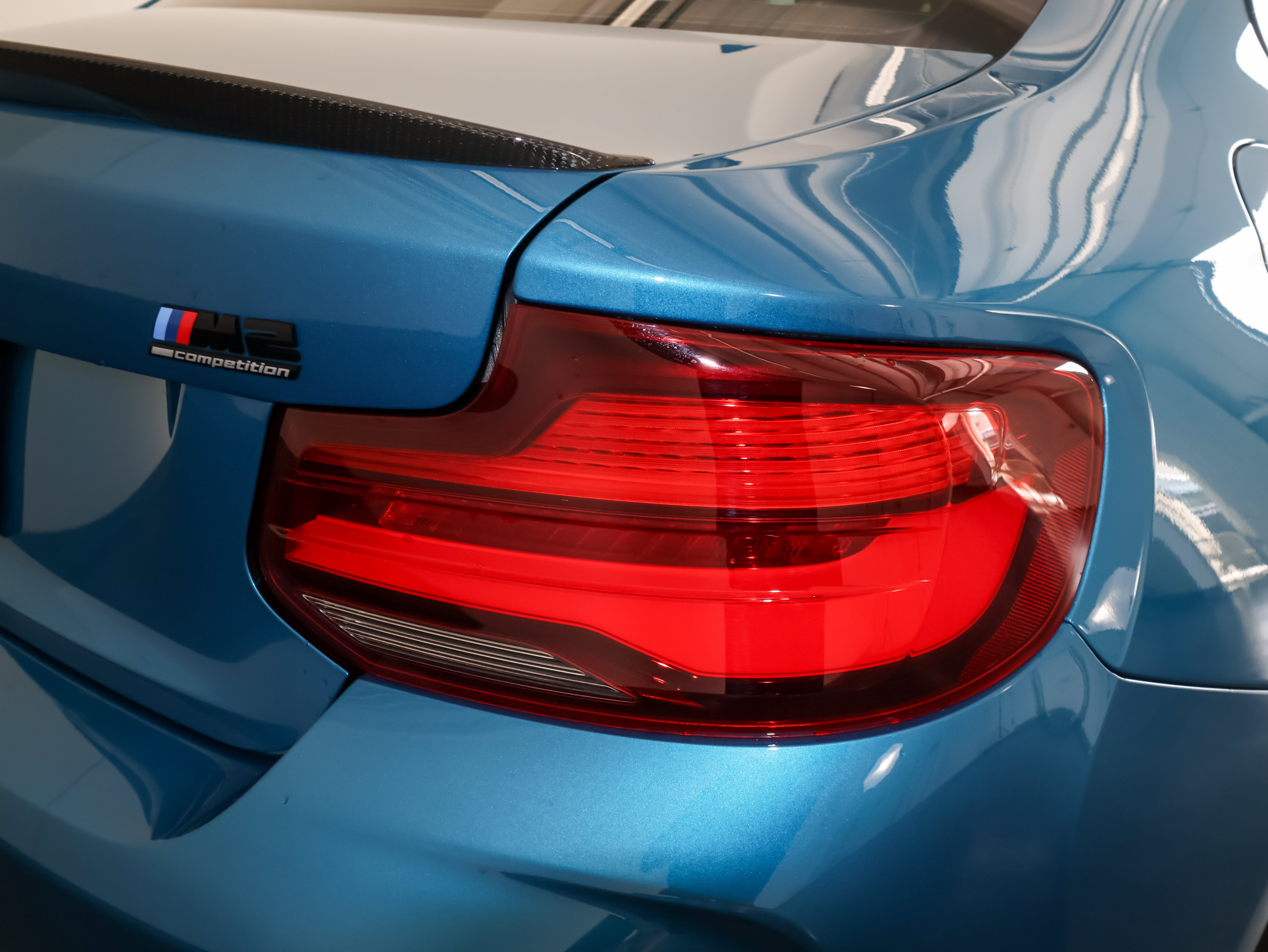 Used 2020 BMW M2 Competition w/ Executive Package RWD image 36