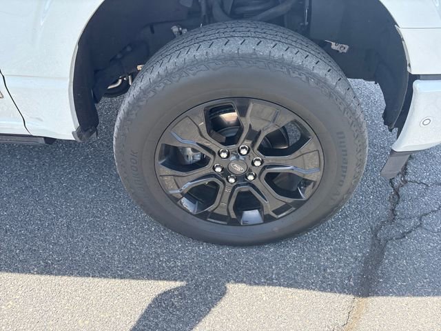 Used 2023 Ford F150 Platinum w/ Equipment Group 701A High image 9