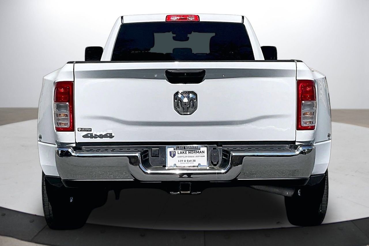 Certified 2024 RAM 3500 Big Horn image 8