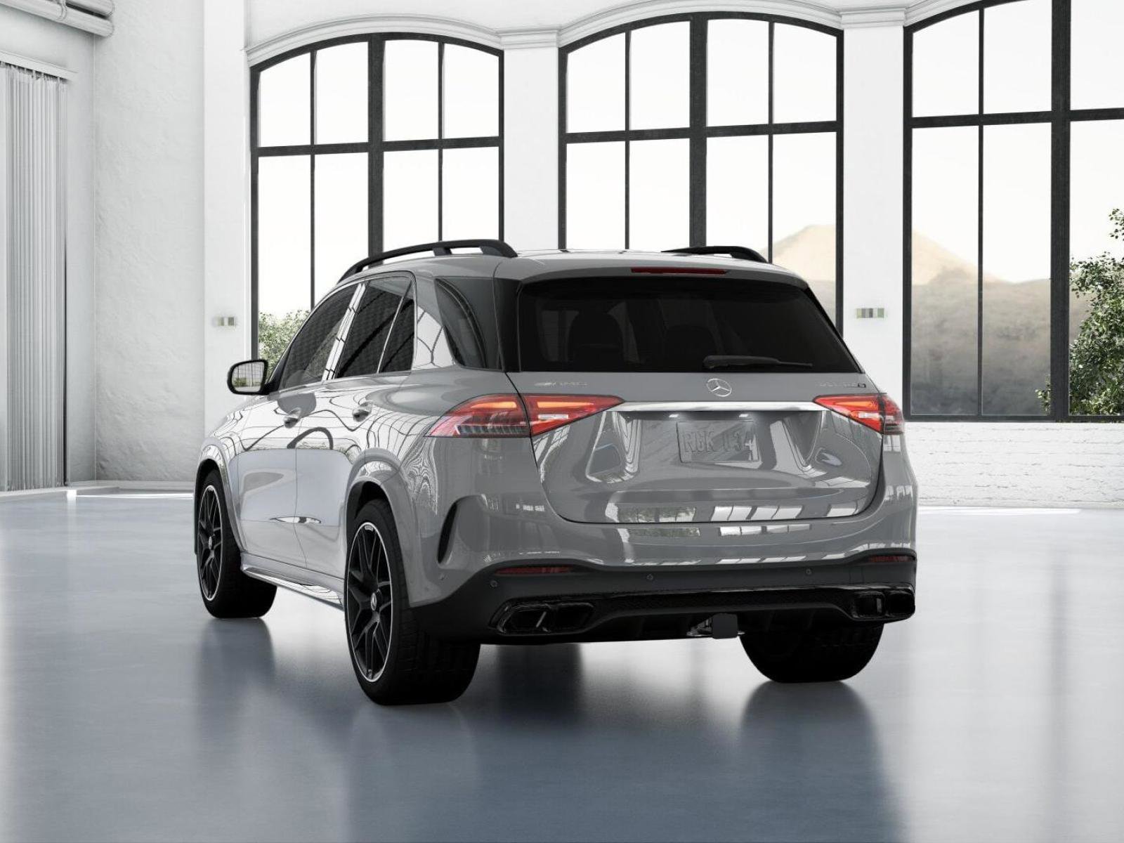 New 2025 Mercedes-Benz GLE 63 AMG S image 27