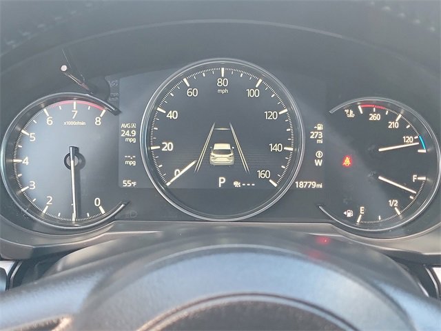 Used 2024 MAZDA CX-5 AWD 2.5 S w/ Premium Package image 10