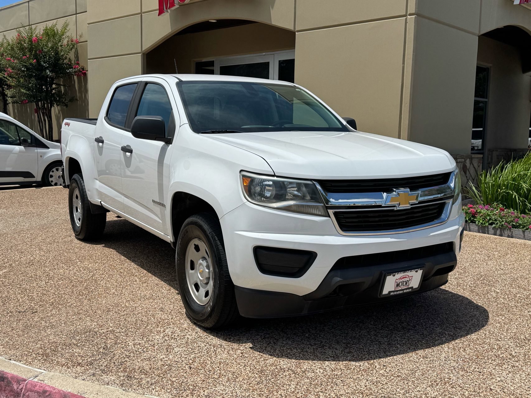 Used 2018 Chevrolet Colorado W/T w/ WT Convenience Package AWD/4WD image 6