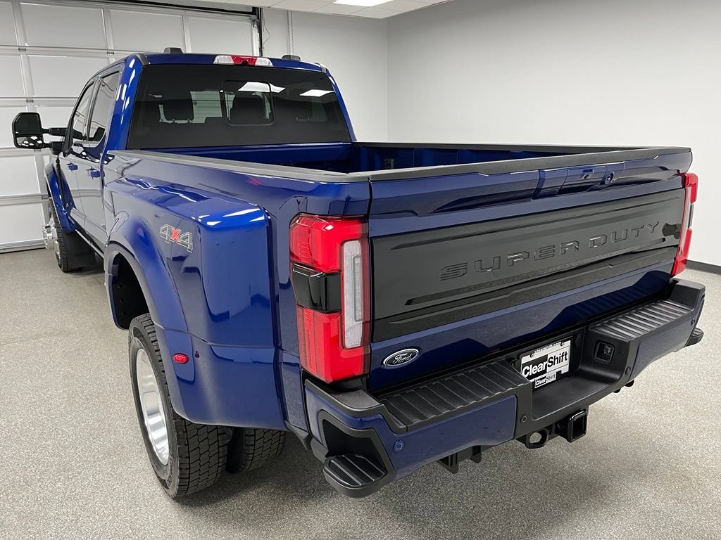 Used 2026 Ford F450 Platinum AWD/4WD image 8
