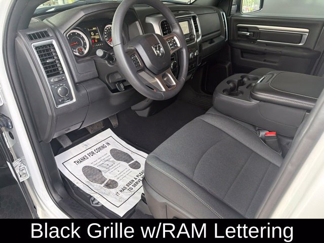Used 2024 RAM 1500 Warlock w/ Warlock Decor Package RWD image 19