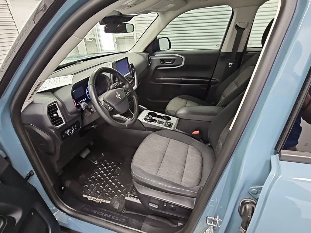 Used 2023 Ford Bronco Sport Big Bend w/ Convenience Package image 11