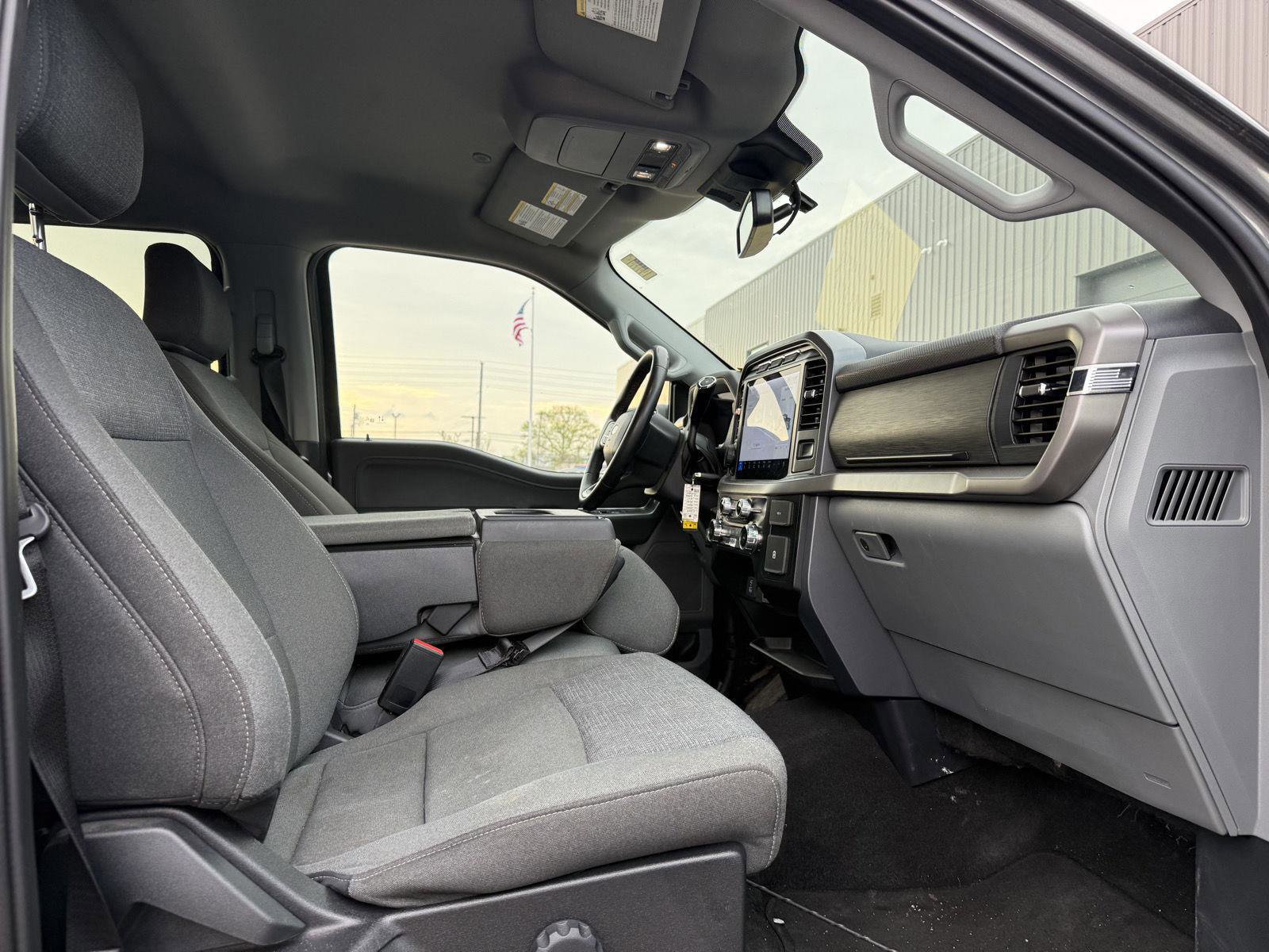 Used 2023 Ford F150 Lariat w/ Equipment Group 502A High image 12