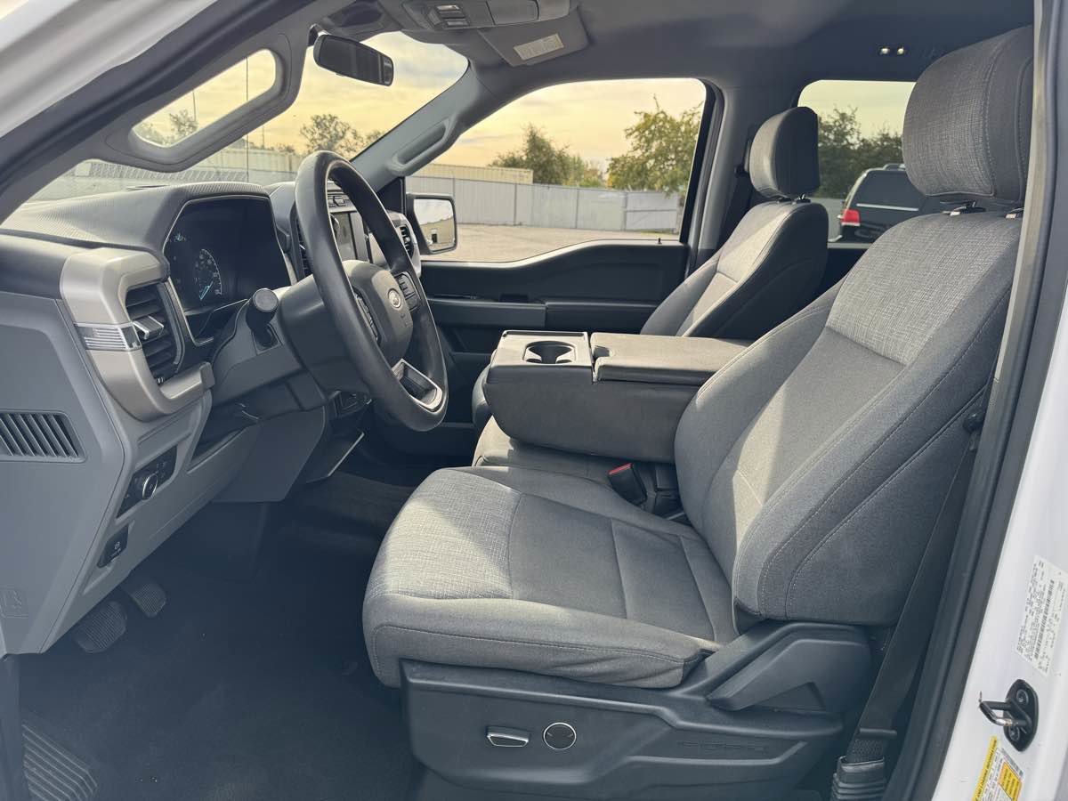 Used 2021 Ford F150 XLT w/ Trailer Tow Package image 23