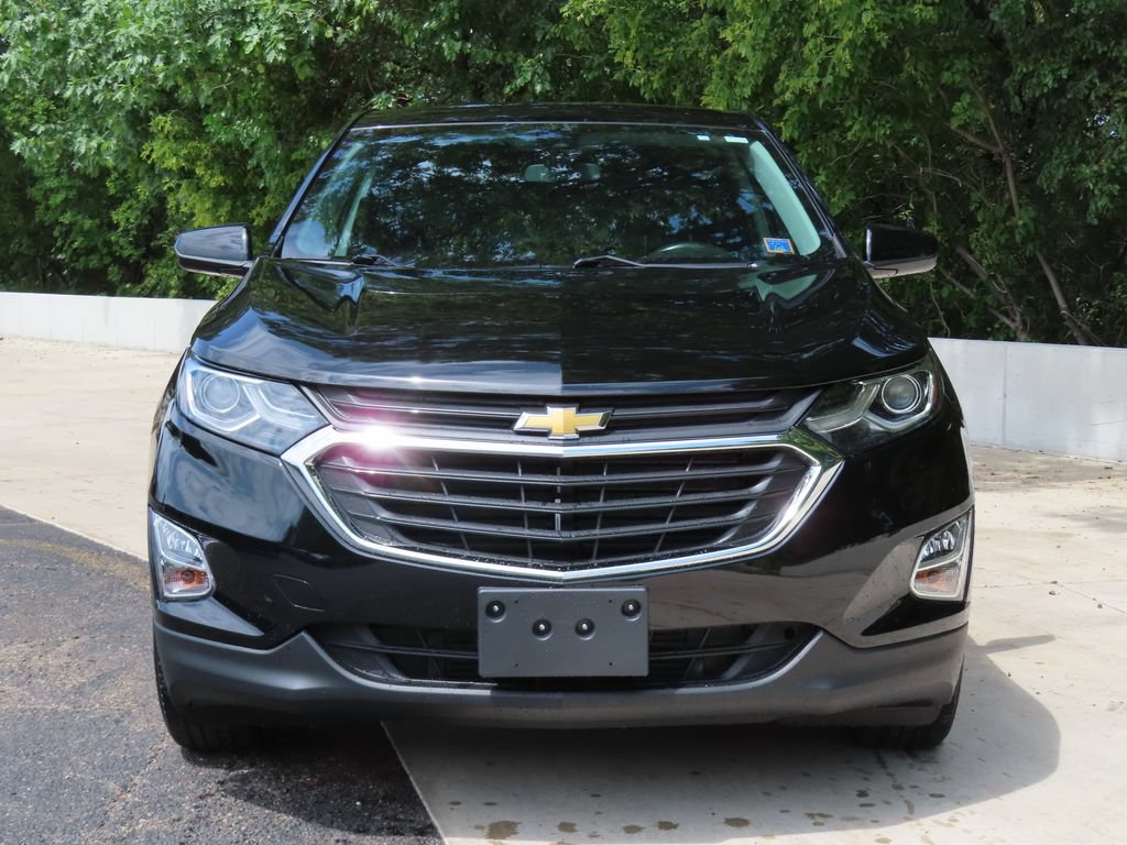 Certified 2020 Chevrolet Equinox LT w/ Driver Convenience Package FWD image 4