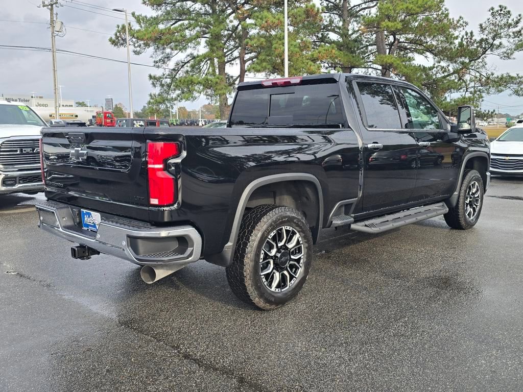New 2026 Chevrolet Silverado 2500 LTZ w/ LTZ Premium Package image 5