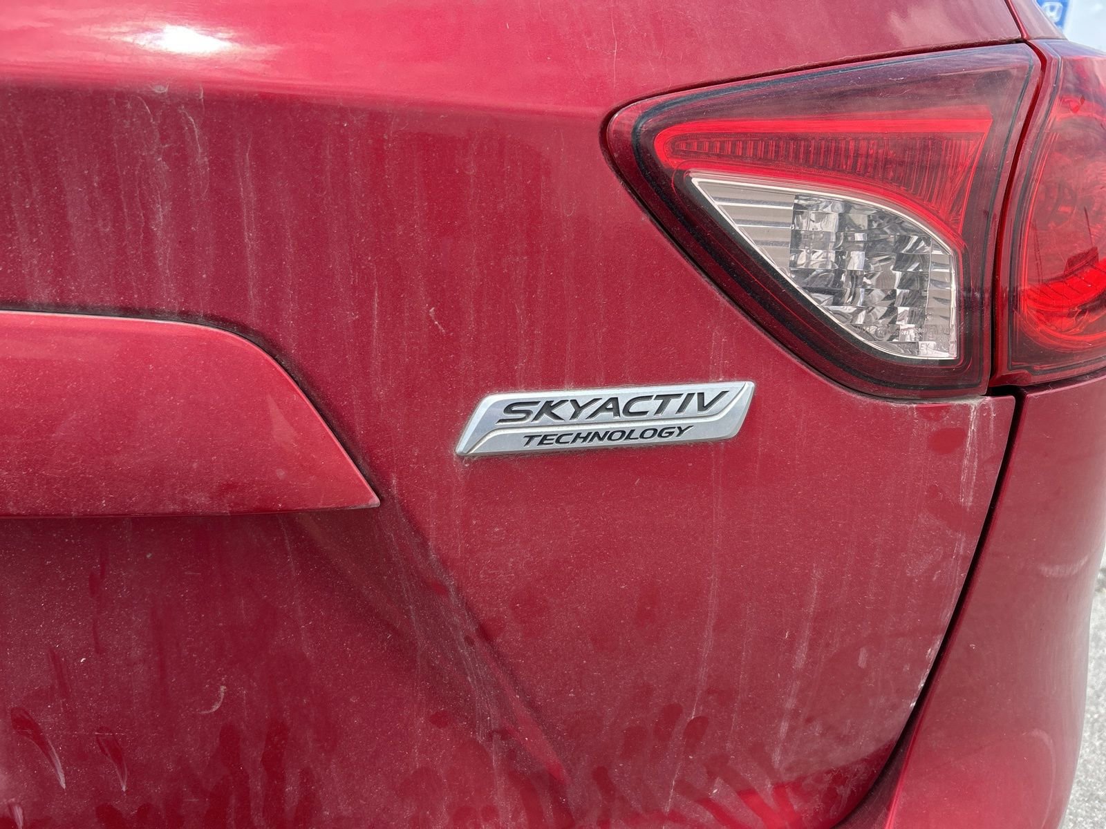 Used 2016 MAZDA CX-5 Sport w/ Rear Camera Package FWD image 11