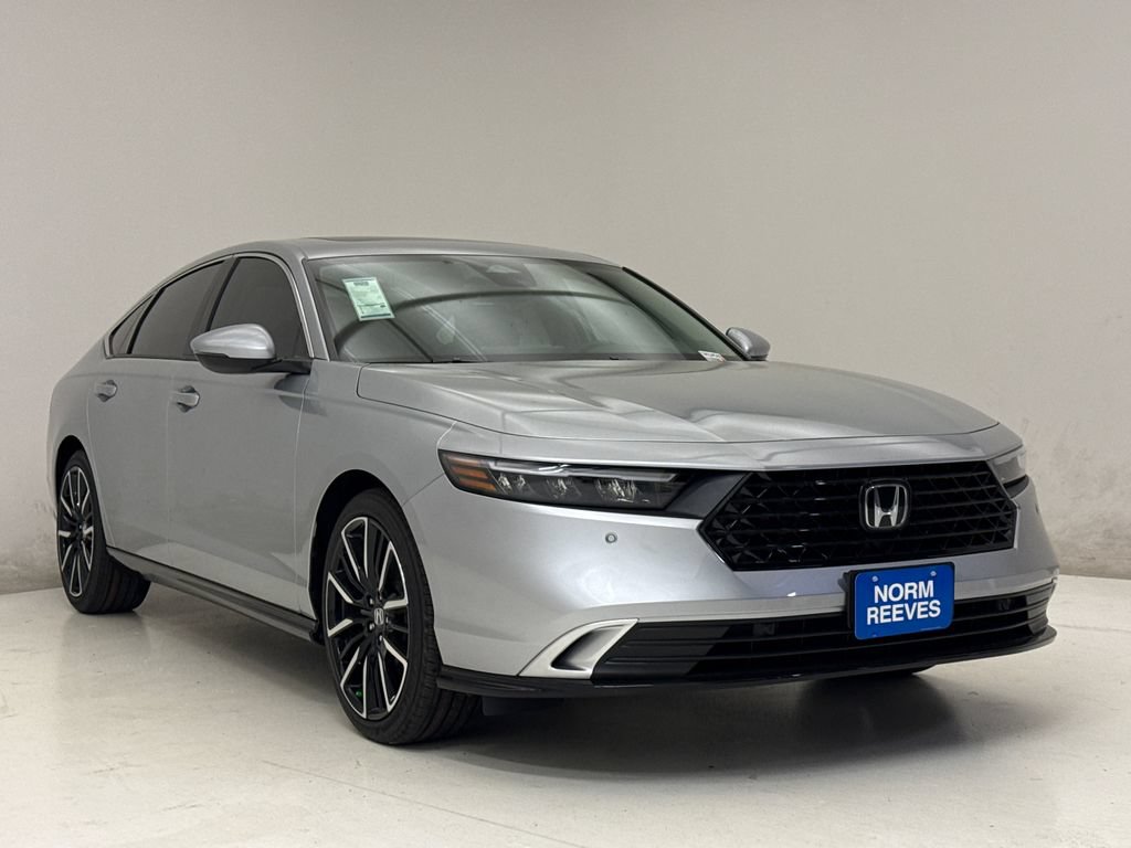 New 2026 Honda Accord Touring image 4