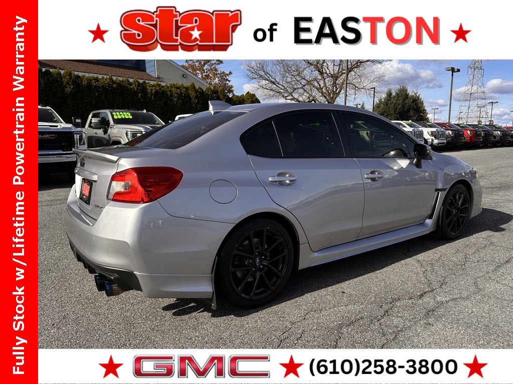 Used 2021 Subaru WRX Limited image 8