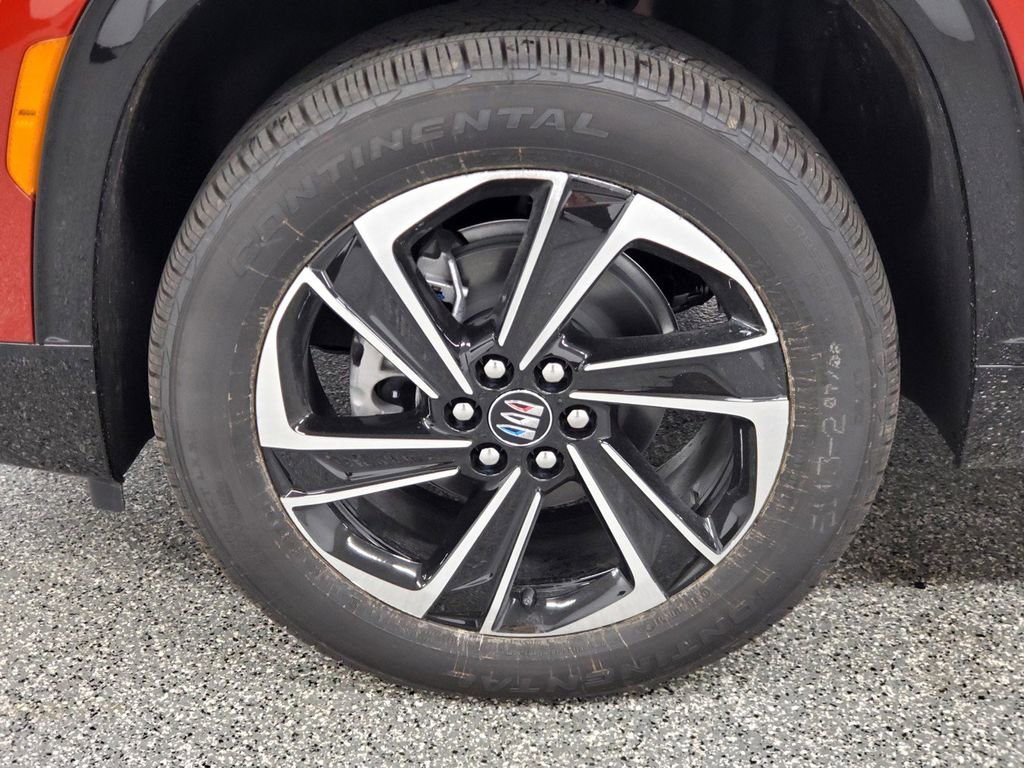 New 2026 Buick Enclave Sport Touring w/ Power Package image 8