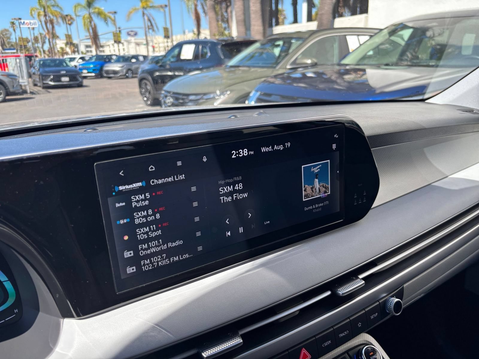 Used 2025 Hyundai Palisade SEL FWD image 20