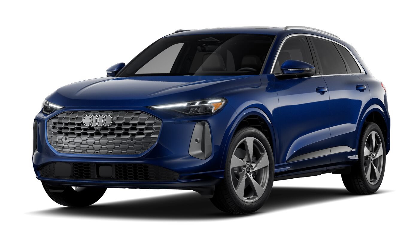 Certified 2025 Audi Q5 Premium Plus w/ Premium Plus