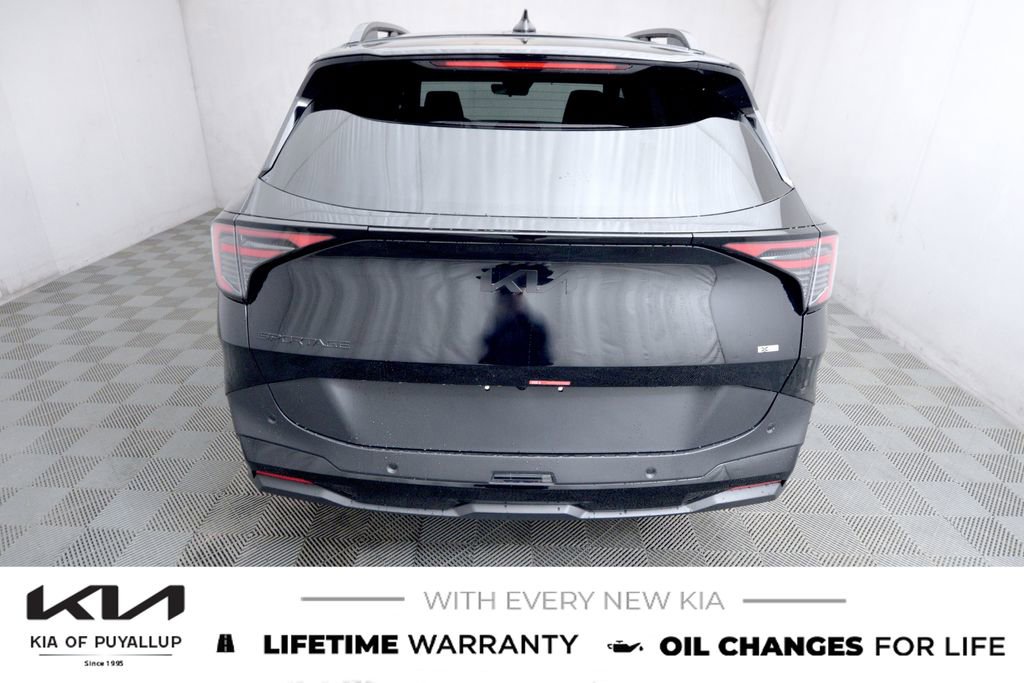 New 2026 Kia Sportage X-Line image 6