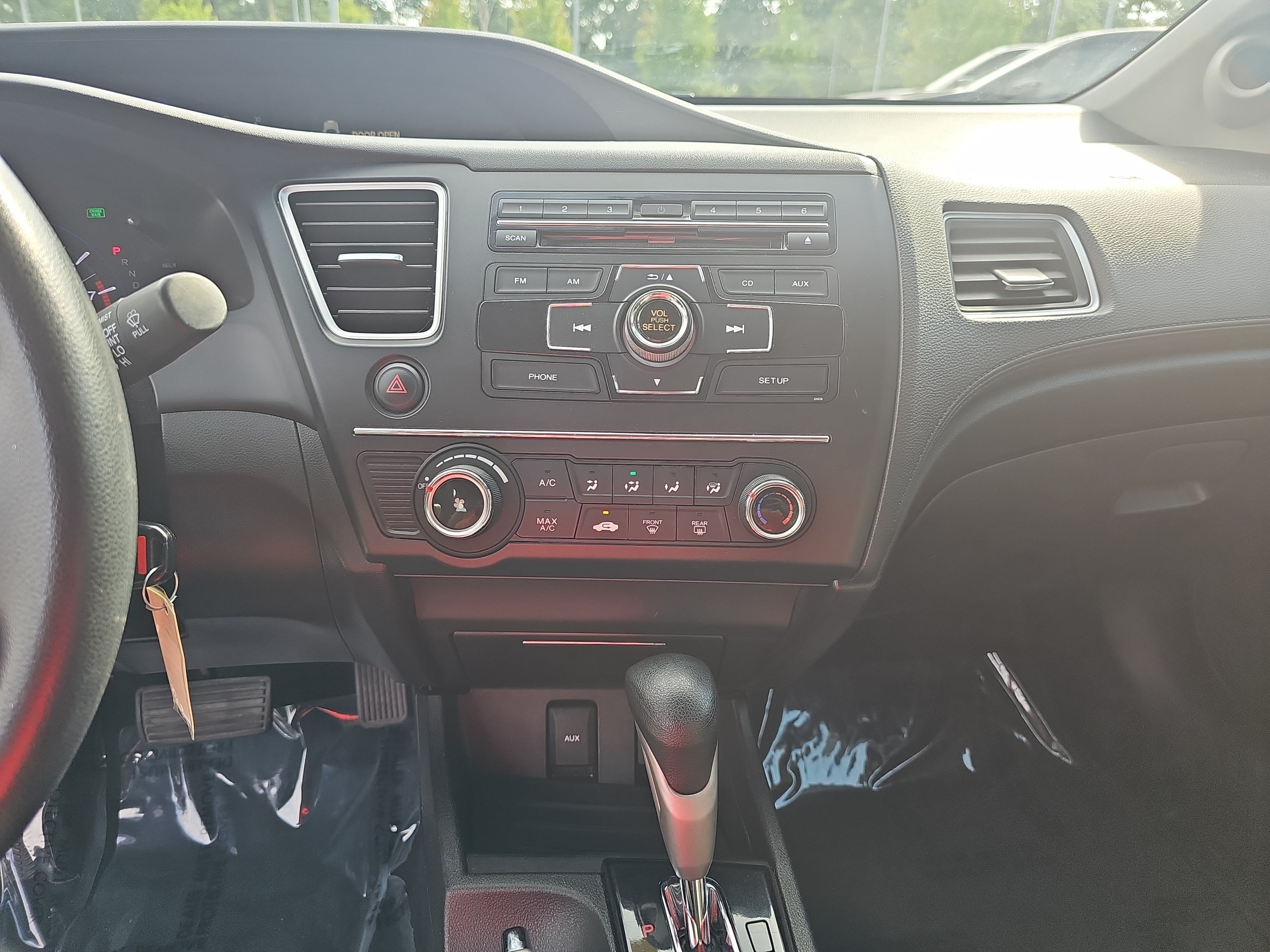 Used 2015 Honda Civic LX image 20