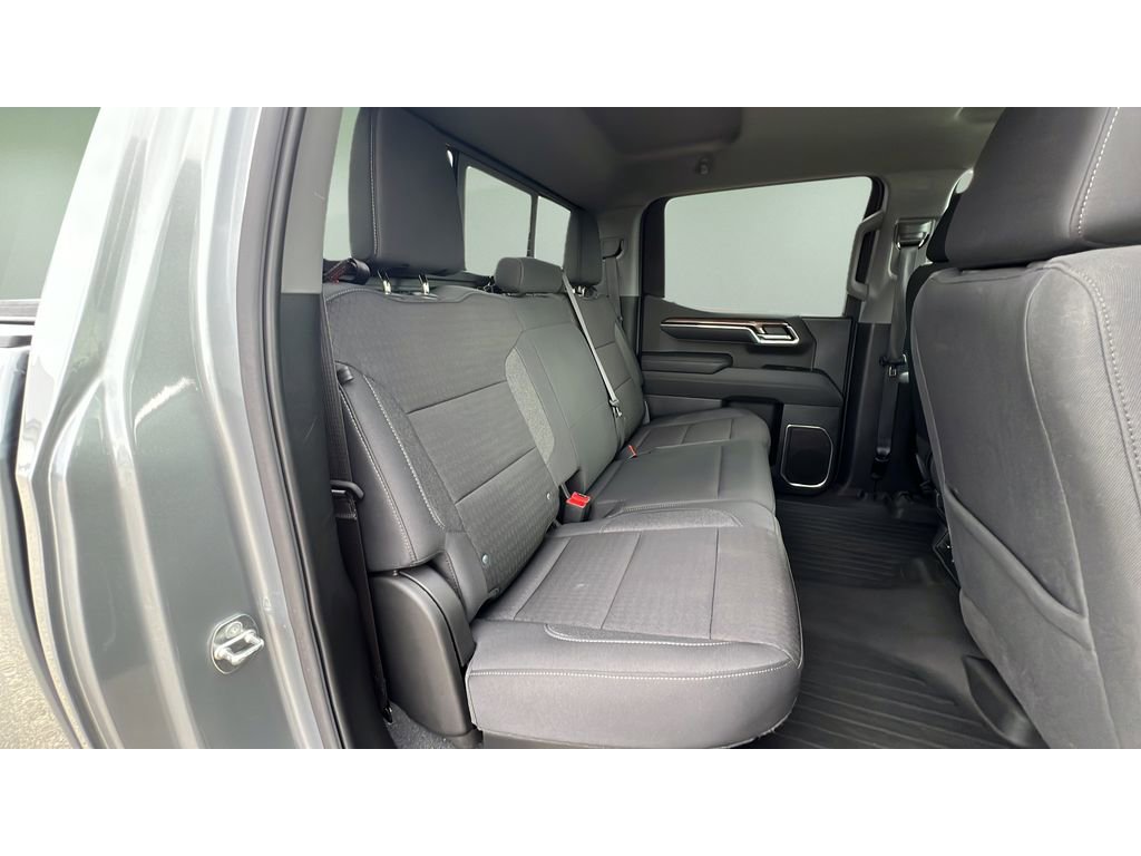 Certified 2024 Chevrolet Silverado 1500 LT w/ Z71 Off-Road Package AWD/4WD image 31