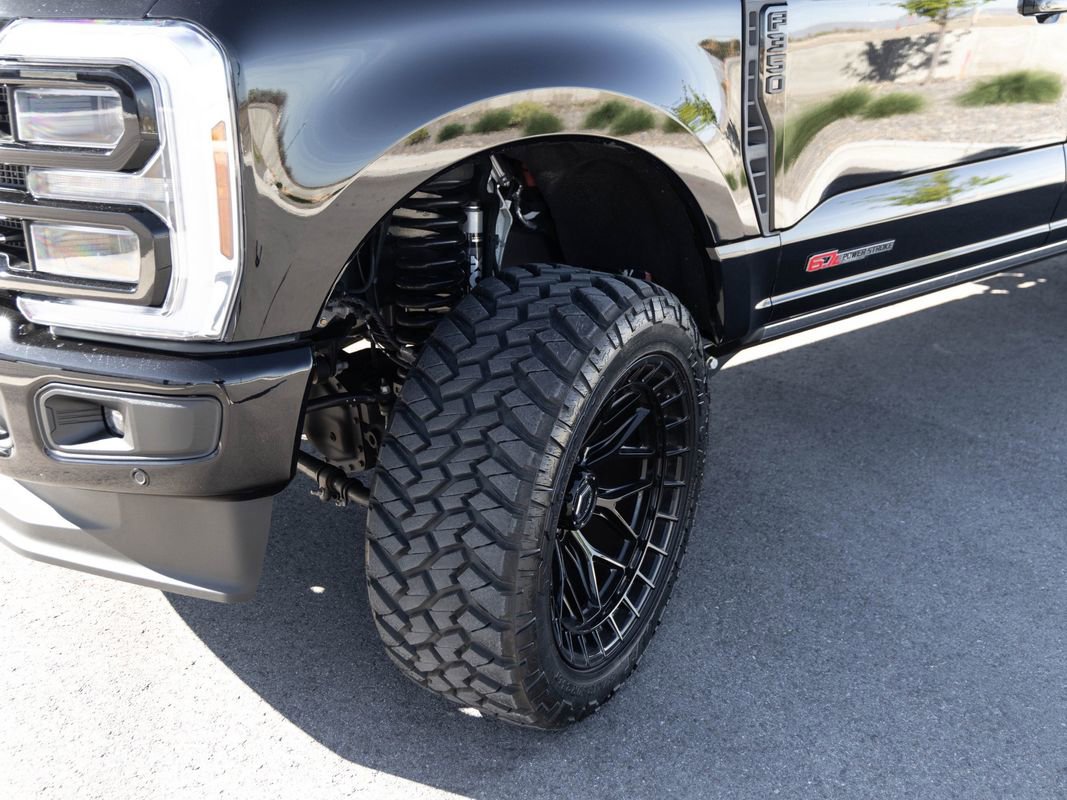 Used 2026 Ford F350 Platinum image 12