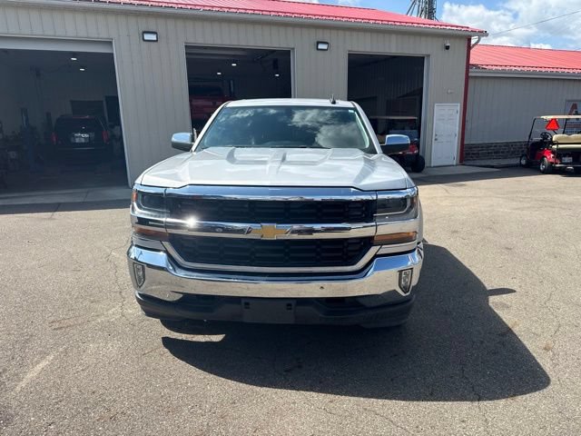 Used 2016 Chevrolet Silverado 1500 LT w/ All Star Edition AWD/4WD image 8