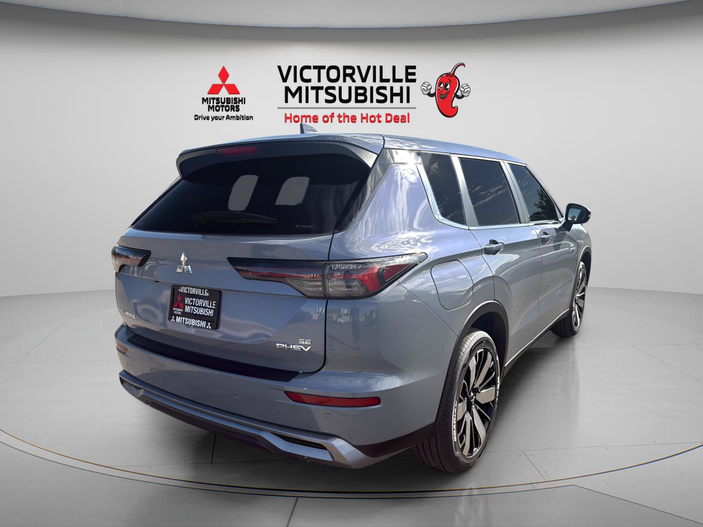 New 2026 Mitsubishi Outlander SE AWD/4WD image 7