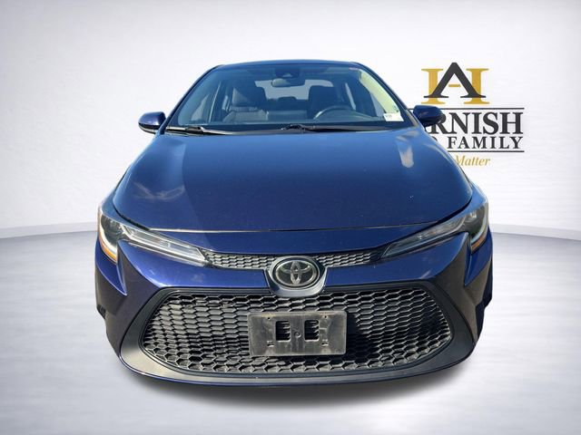 Used 2021 Toyota Corolla LE FWD image 2