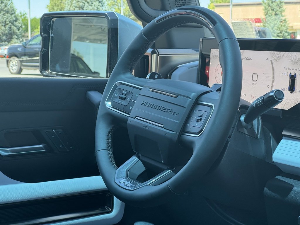 New 2024 GMC Hummer EV 3X w/ Omega Edition image 22