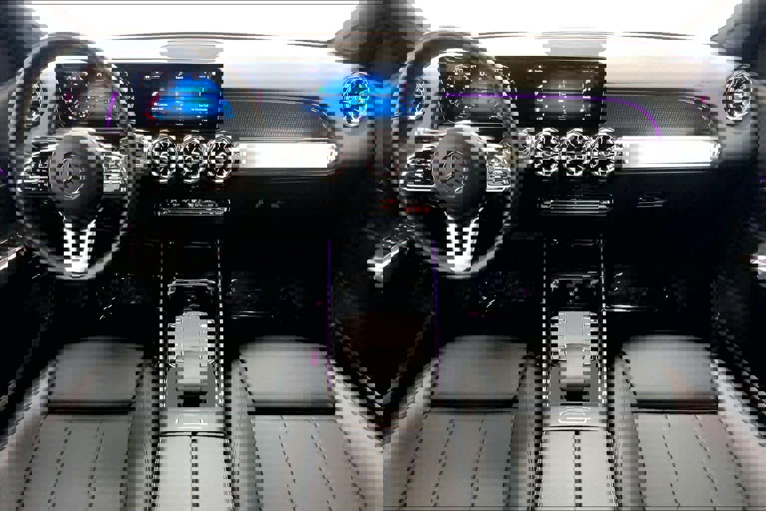 Certified 2021 Mercedes-Benz GLB 250 image 18