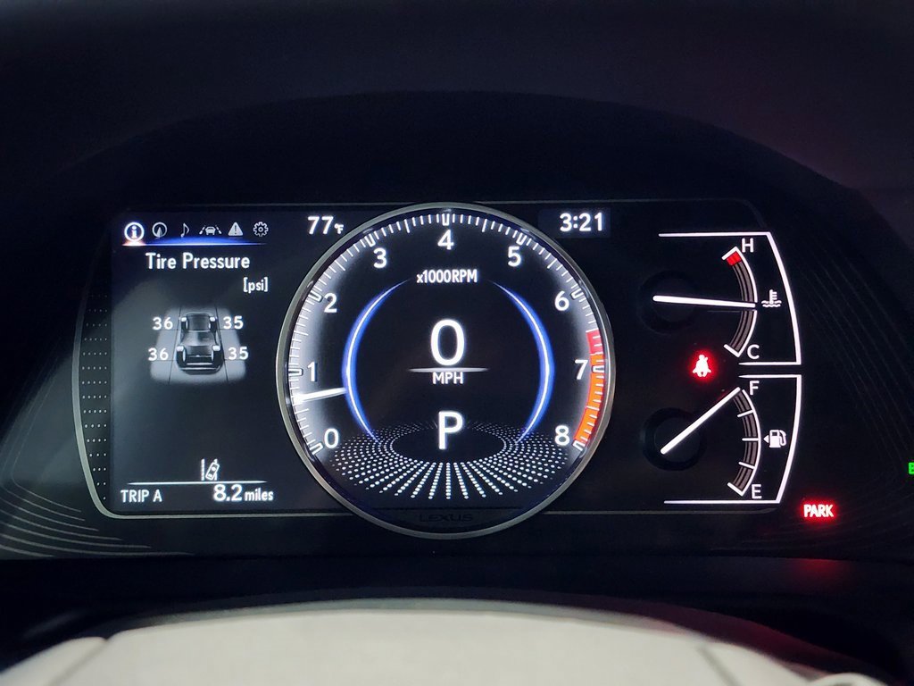 New 2025 Lexus ES 350 w/ Premium Package image 18