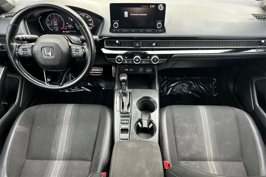 Used 2022 Honda Civic Sport image 12