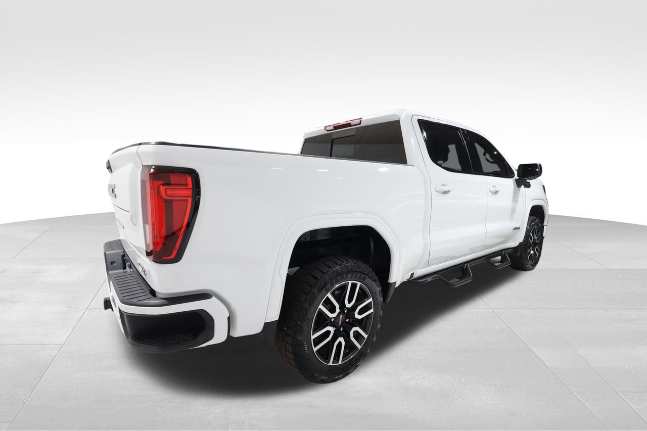 Certified 2024 GMC Sierra 1500 AT4 w/ AT4 Carbonpro Edition image 4