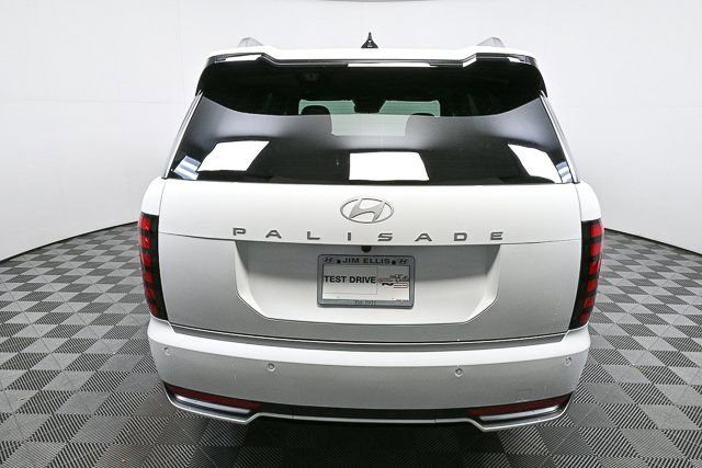 New 2026 Hyundai Palisade Calligraphy image 26