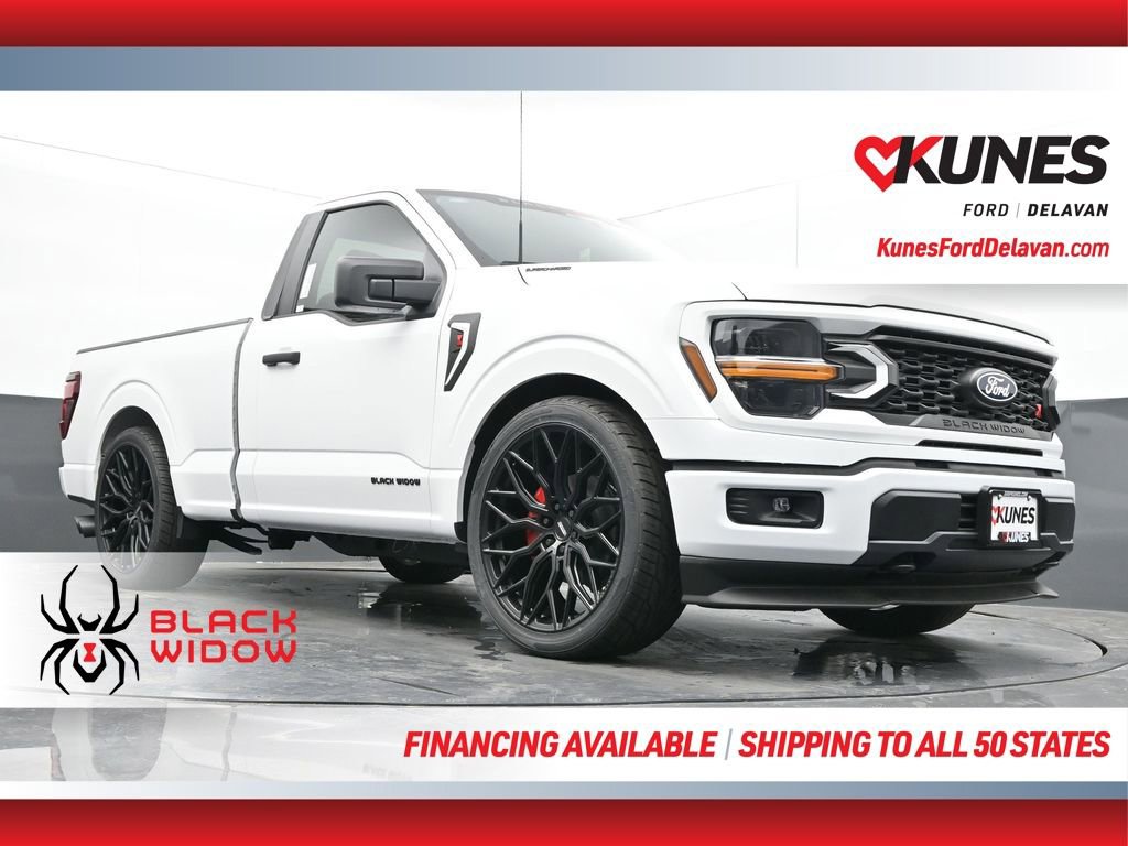 New 2025 Ford F150 XL w/ Equipment Group 103A High image 33