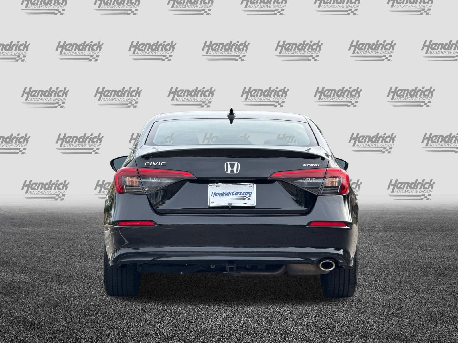 Used 2022 Honda Civic Sport image 6